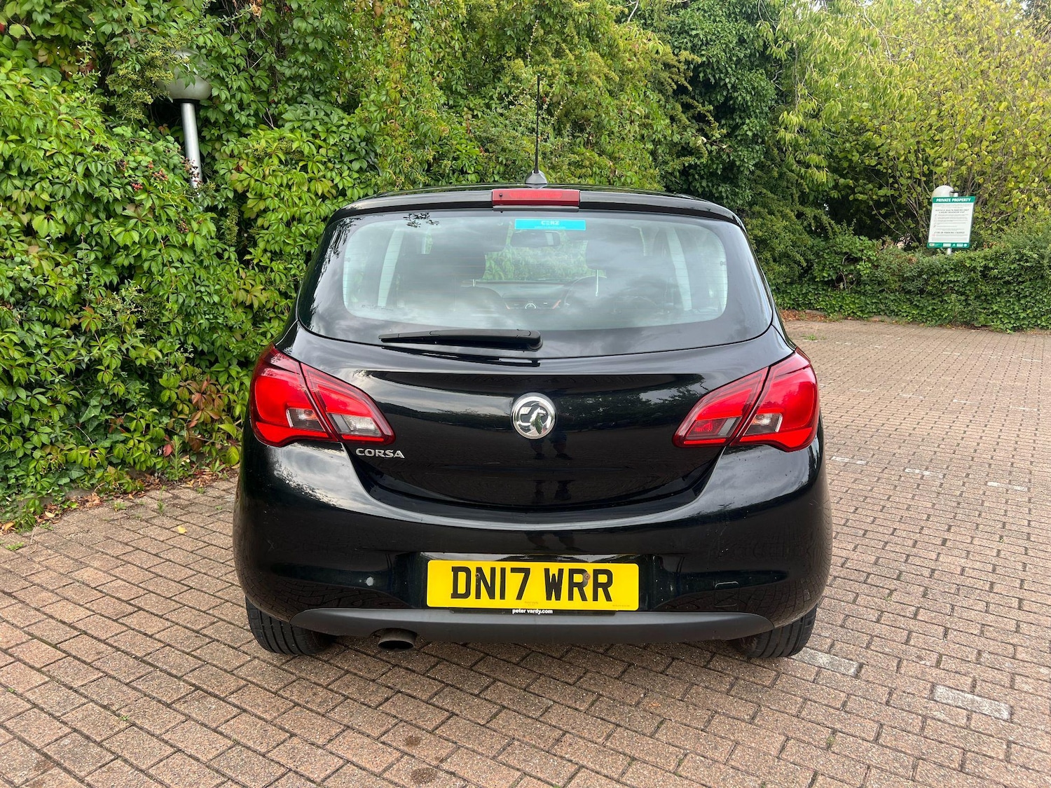 Used Vauxhall Corsa 2017 for sale - 76700929: Photo 12