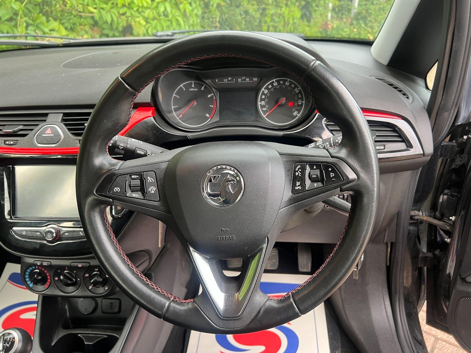 Used Vauxhall Corsa 2017 for sale - 76700929: Photo 15