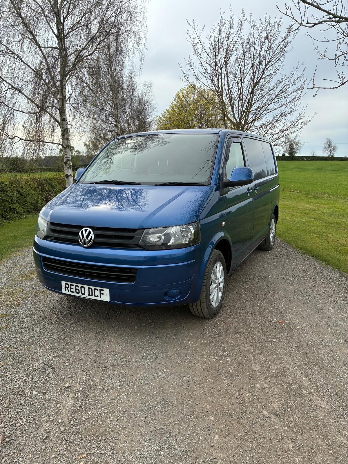 Used Volkswagen Transporter 2010 for sale - 78185556: Photo 1