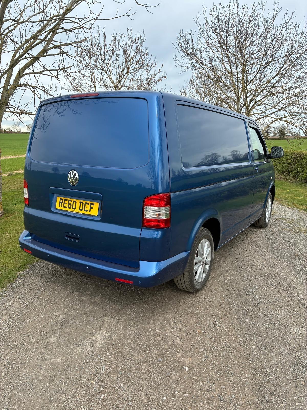 Used Volkswagen Transporter 2010 for sale - 78185556: Photo 10