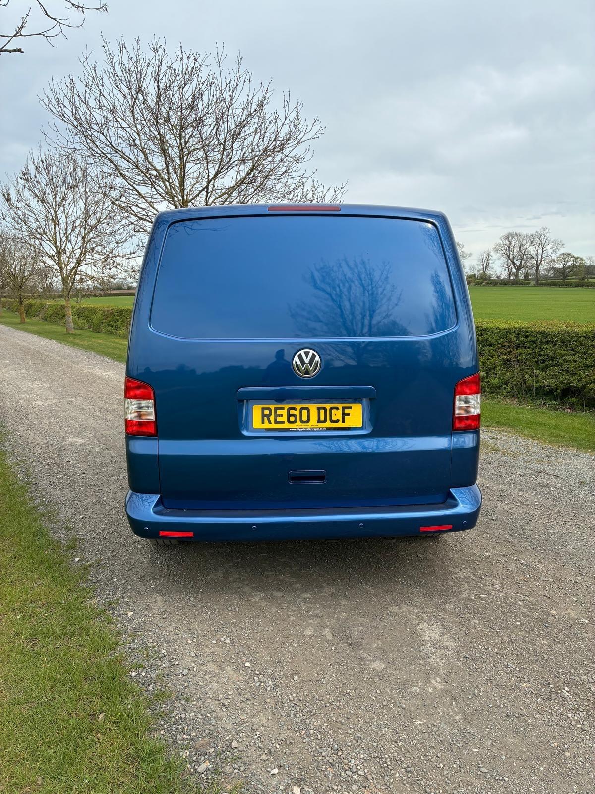 Used Volkswagen Transporter 2010 for sale - 78185556: Photo 11