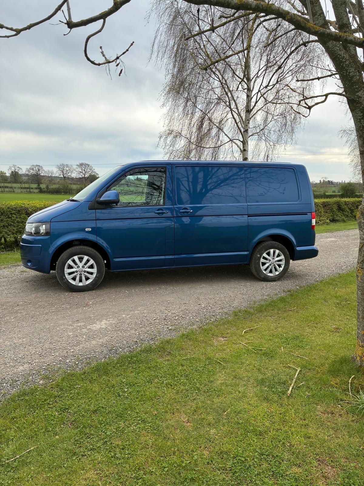 Used Volkswagen Transporter 2010 for sale - 78185556: Photo 12