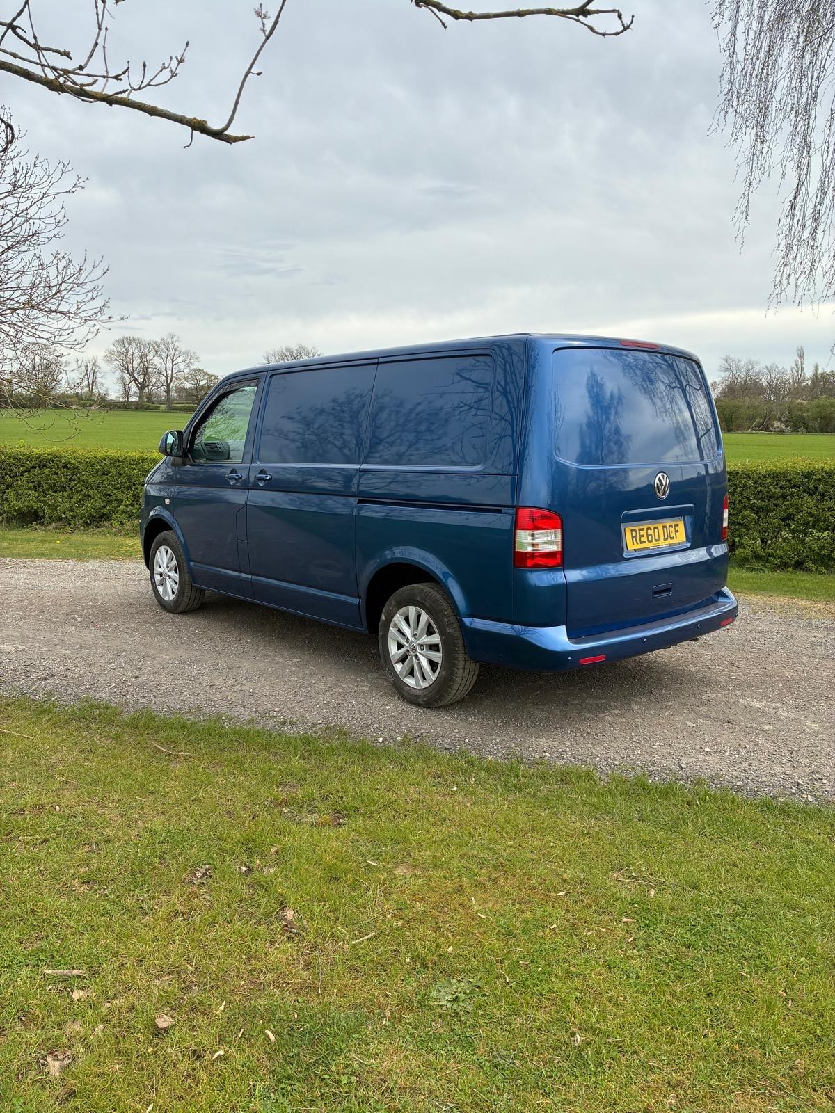 Used Volkswagen Transporter 2010 for sale - 78185556: Photo 13