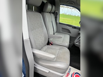 Used Volkswagen Transporter 2010 for sale - 78185556: Photo