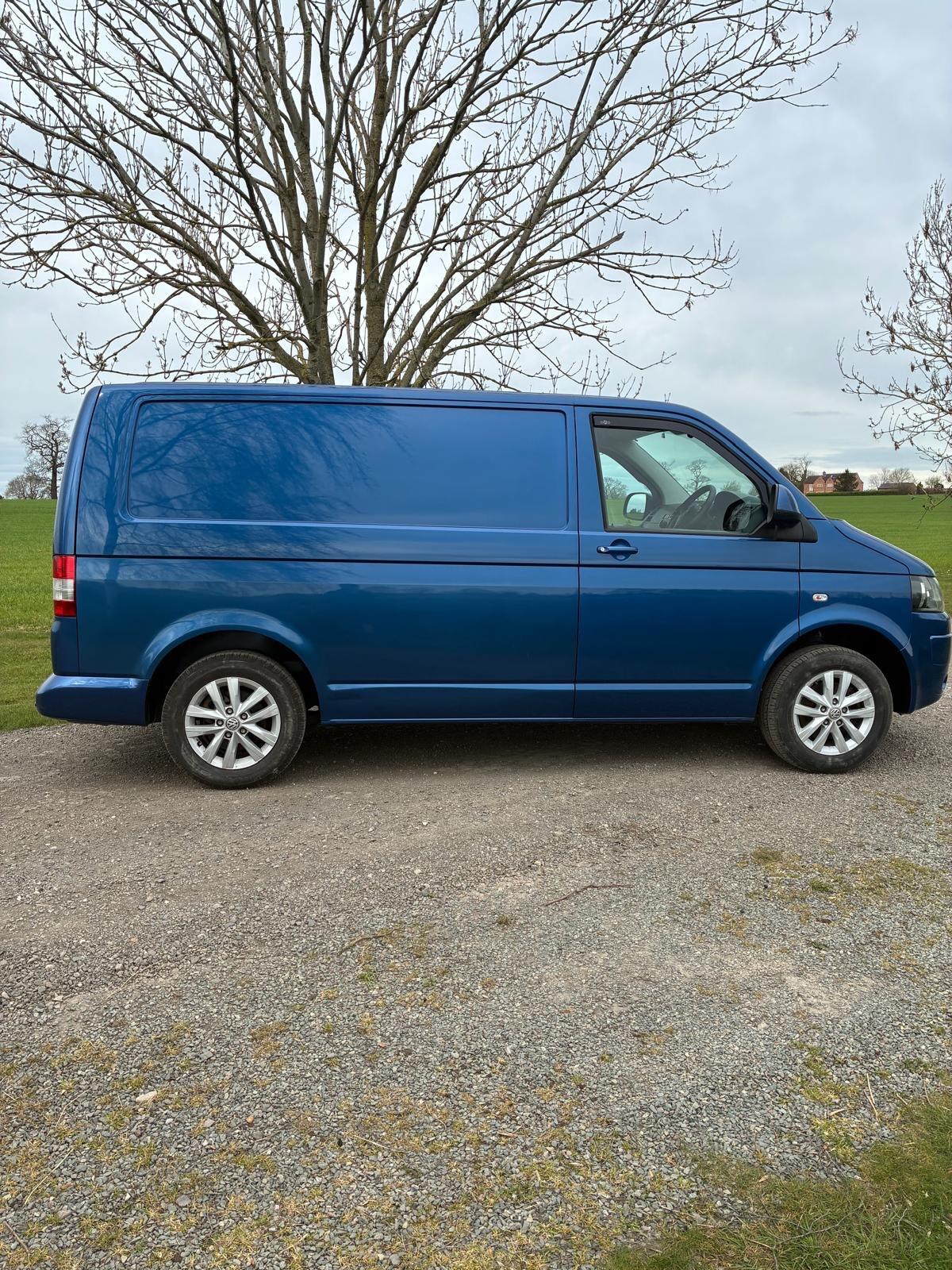 Used Volkswagen Transporter 2010 for sale - 78185556: Photo 9
