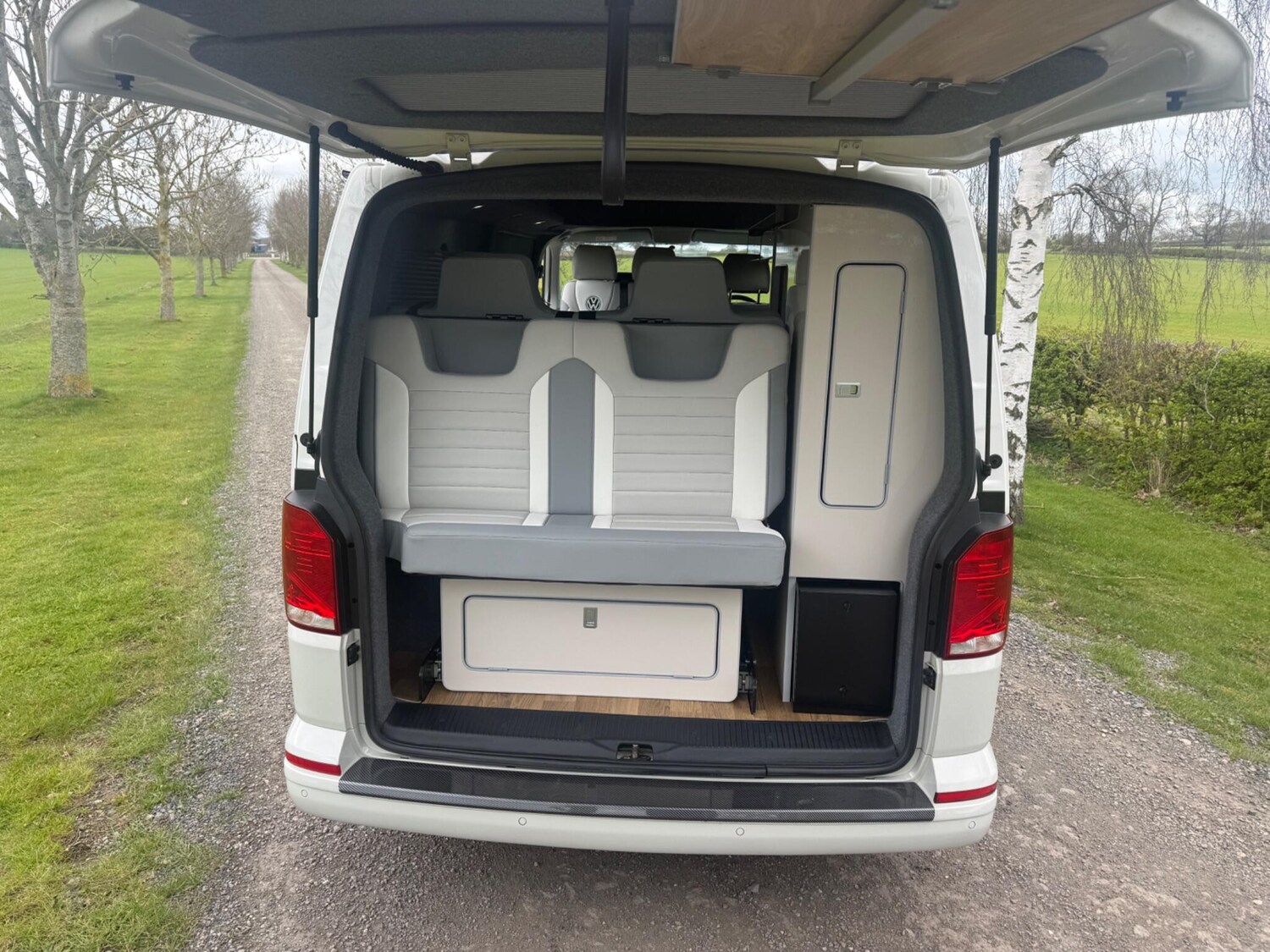 Used Volkswagen Transporter 2020 for sale - 78100840: Photo 4