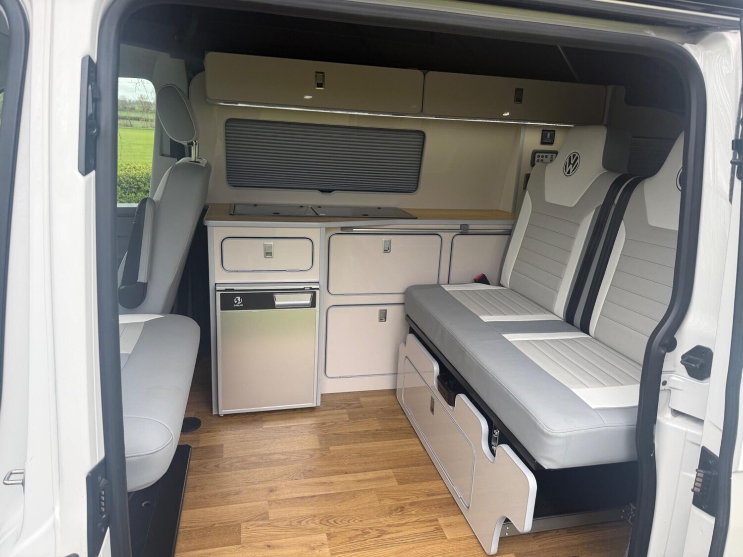 Used Volkswagen Transporter 2020 for sale - 78100840: Photo 8