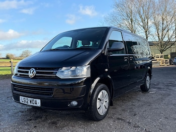 Used Volkswagen Transporter Shuttle 2012 for sale - 78301194: Photo