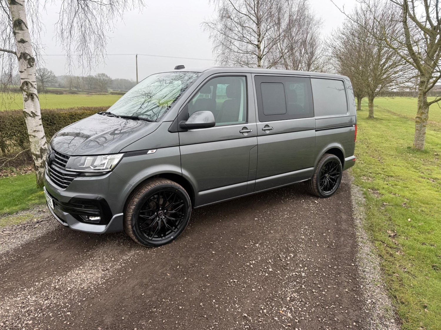 Used Volkswagen Transporter for sale - 77809155: Photo 13
