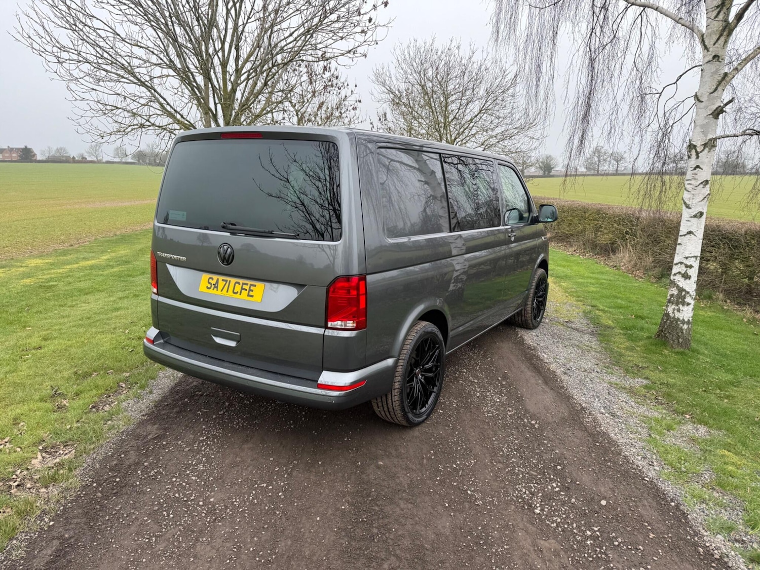 Used Volkswagen Transporter for sale - 77809155: Photo 14