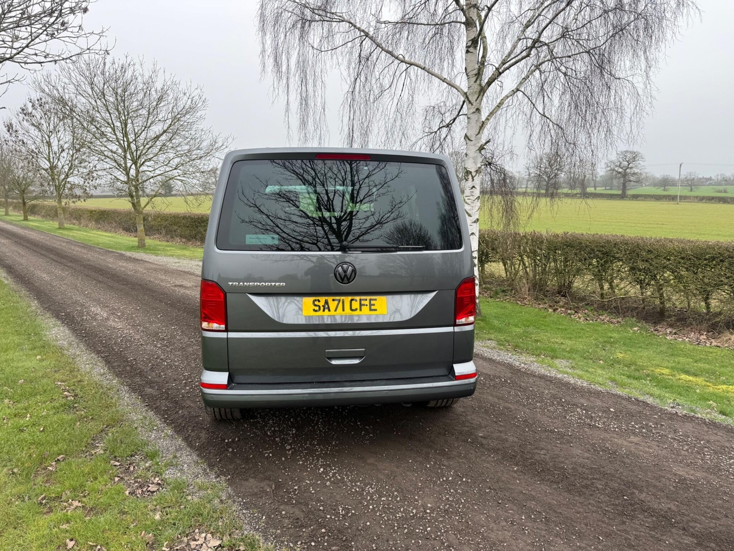 Used Volkswagen Transporter for sale - 77809155: Photo 15