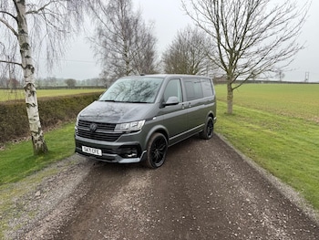 Used Volkswagen Transporter 2021 for sale - 77809155: Photo