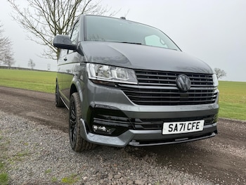 Used Volkswagen Transporter 2021 for sale - 77809155: Photo