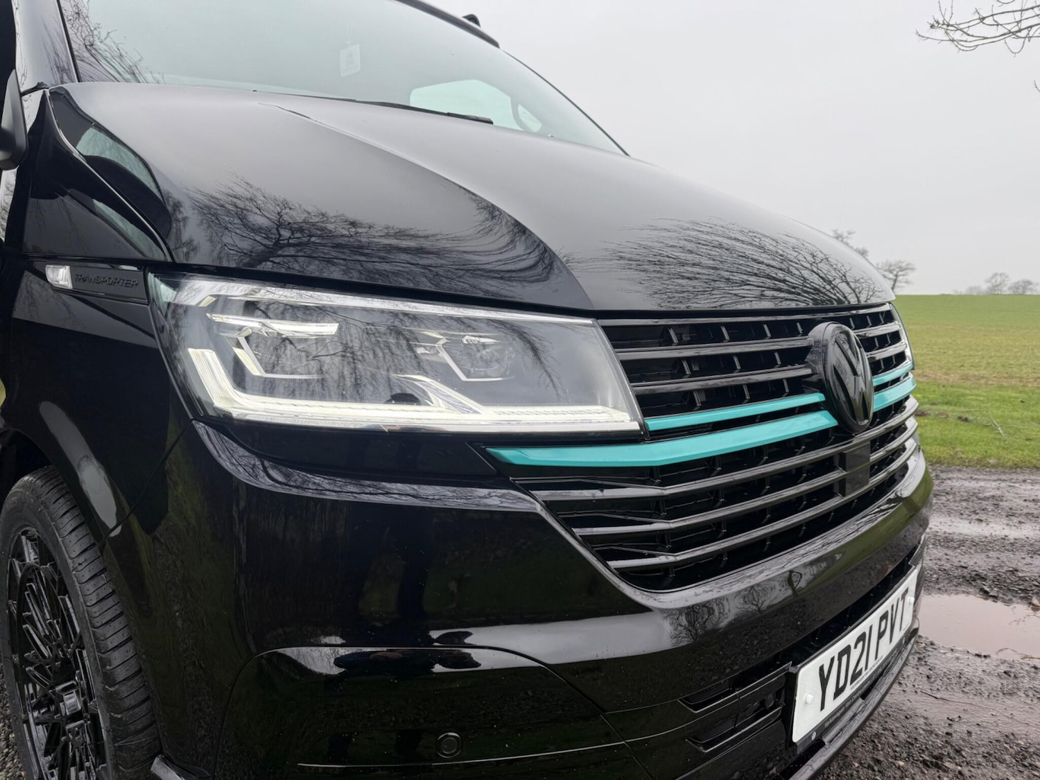 Used Volkswagen Transporter 2021 for sale - 77658756: Photo 14