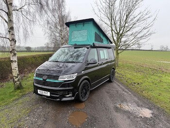 Volkswagen Transporter feature image