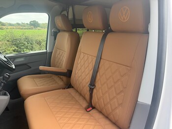 Used Volkswagen Transporter 2021 for sale - 77658236: Photo