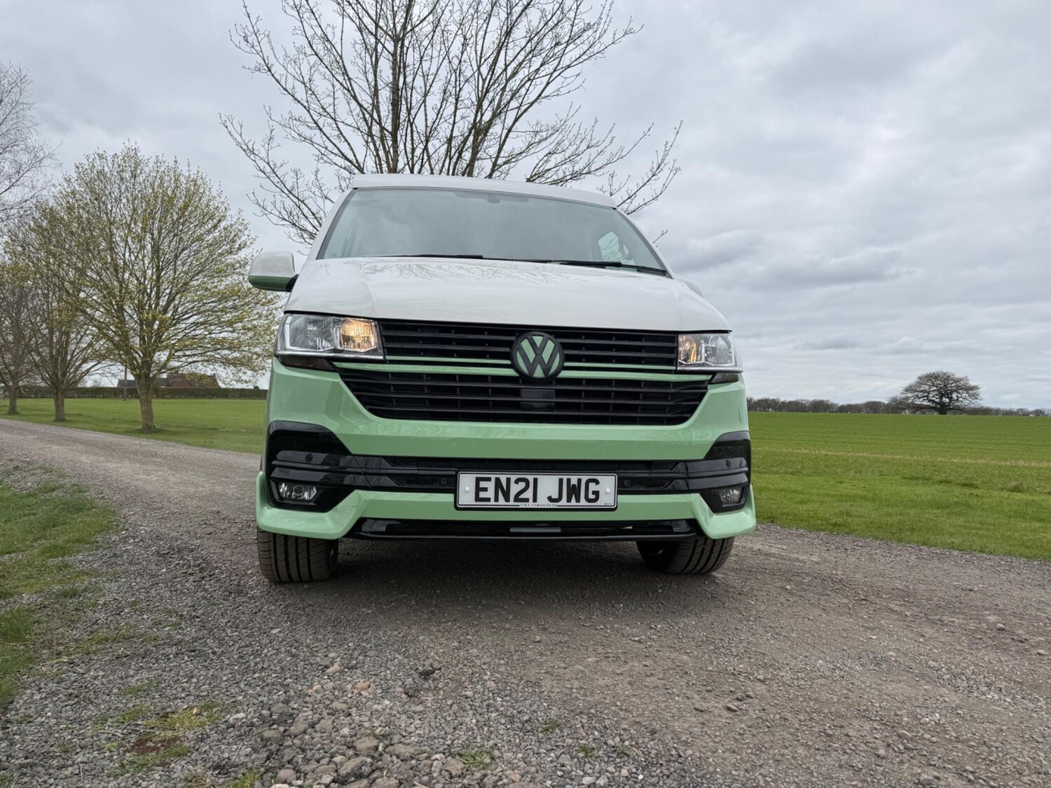 Used Volkswagen Transporter 2021 for sale - 78100797: Photo 11