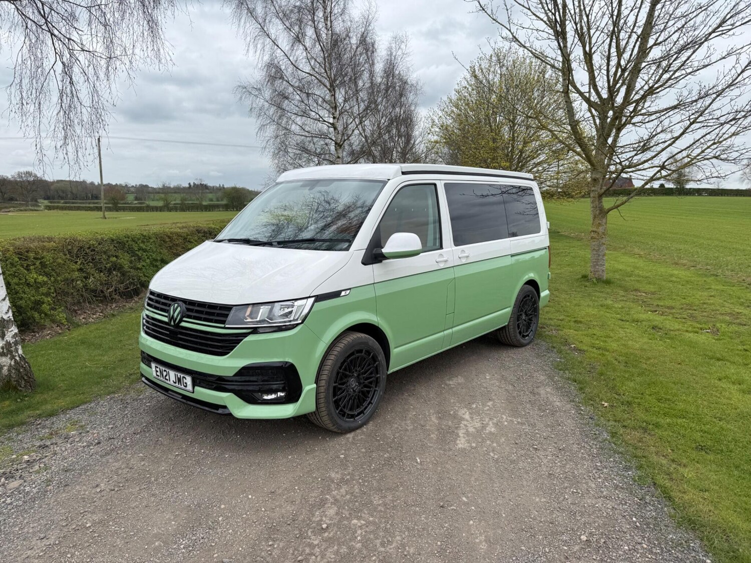 Used Volkswagen Transporter 2021 for sale - 78100797: Photo 12