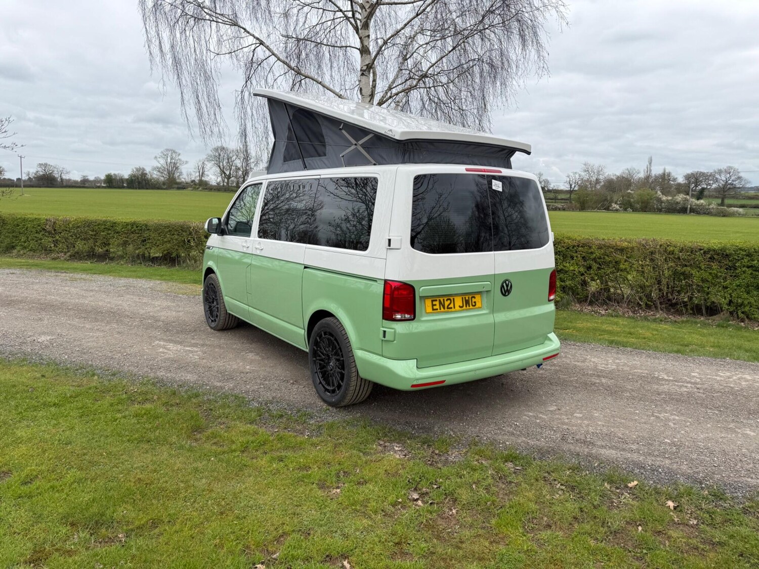 Used Volkswagen Transporter 2021 for sale - 78100797: Photo 13