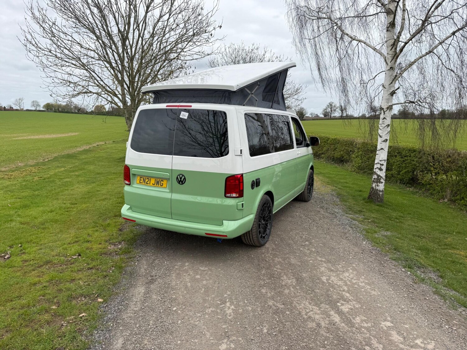 Used Volkswagen Transporter 2021 for sale - 78100797: Photo 14