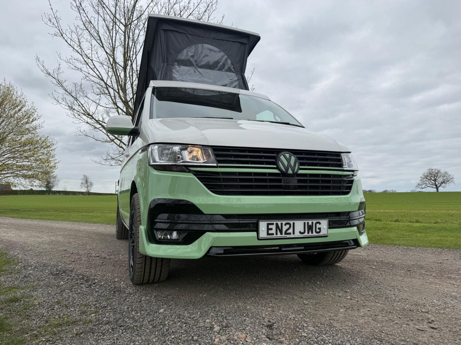 Used Volkswagen Transporter 2021 for sale - 78100797: Photo 16