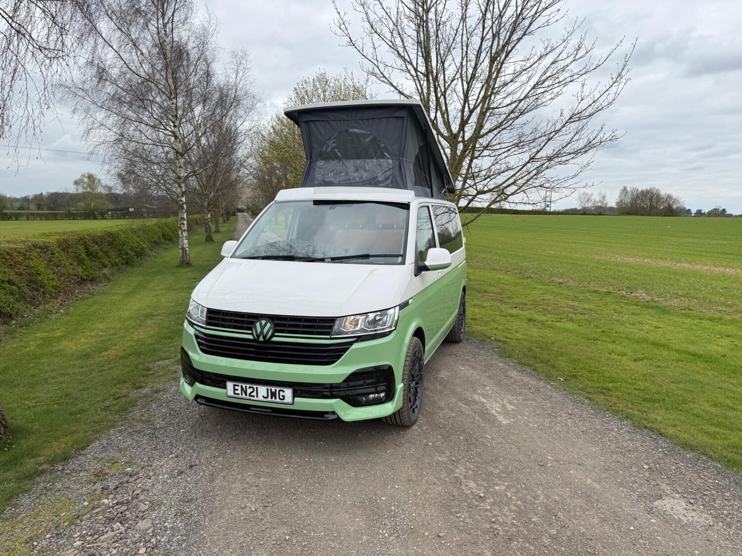 Used Volkswagen Transporter 2021 for sale - 78100797: Photo 17
