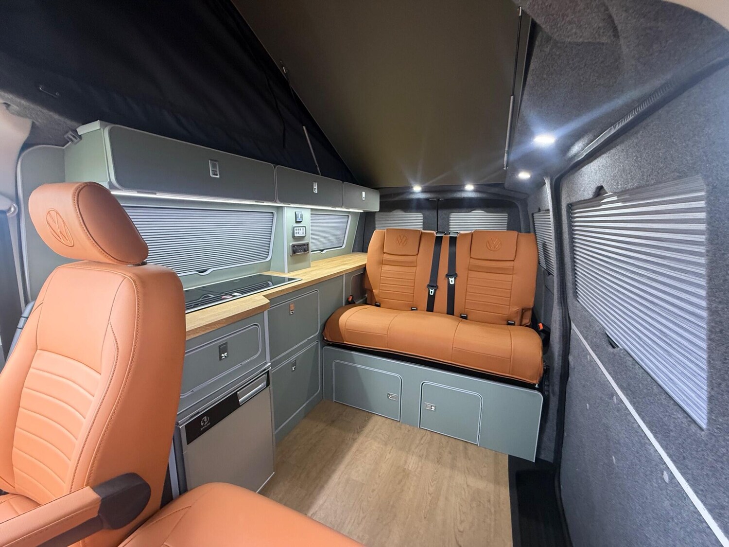 Used Volkswagen Transporter 2021 for sale - 78100797: Photo 3