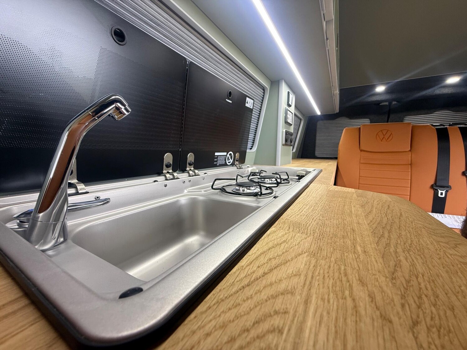 Used Volkswagen Transporter 2021 for sale - 78100797: Photo 5