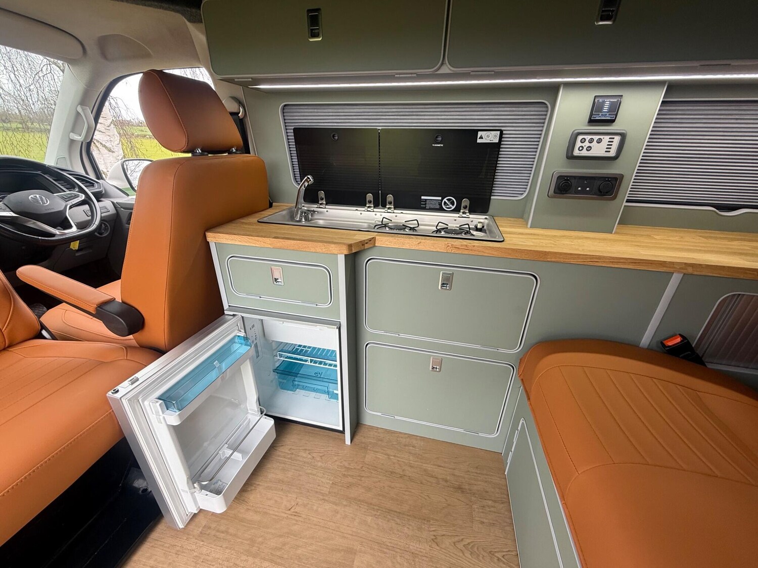 Used Volkswagen Transporter 2021 for sale - 78100797: Photo 6