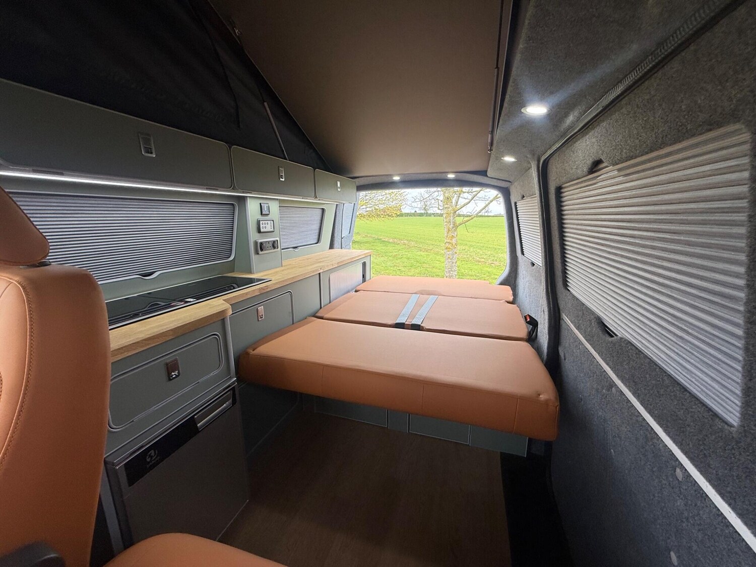 Used Volkswagen Transporter 2021 for sale - 78100797: Photo 8