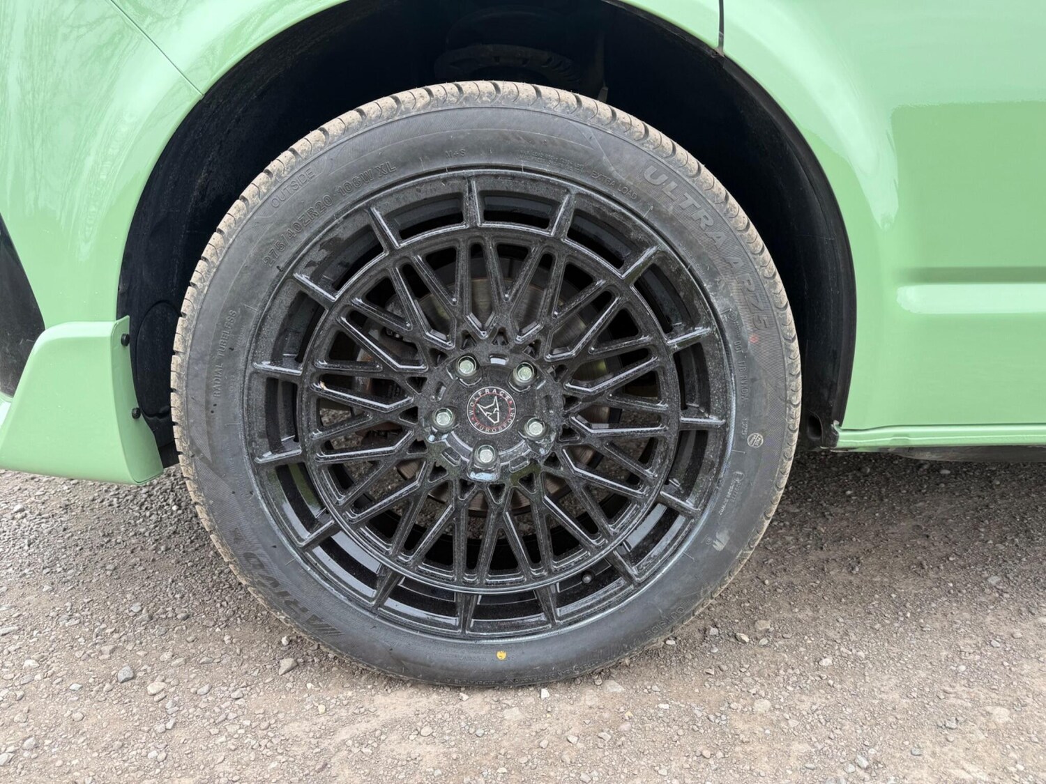 Used Volkswagen Transporter 2021 for sale - 78100797: Photo 9