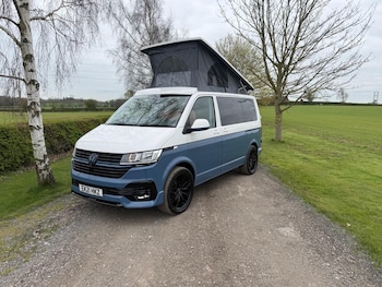 Volkswagen Transporter feature image