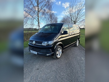 Volkswagen Transporter feature image