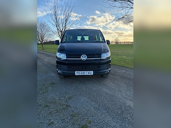 Used Volkswagen Transporter 2024 for sale - 77853615: Photo
