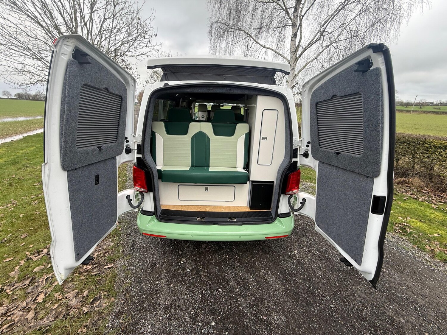 Used Volkswagen Transporter 2021 for sale - 77659145: Photo 11