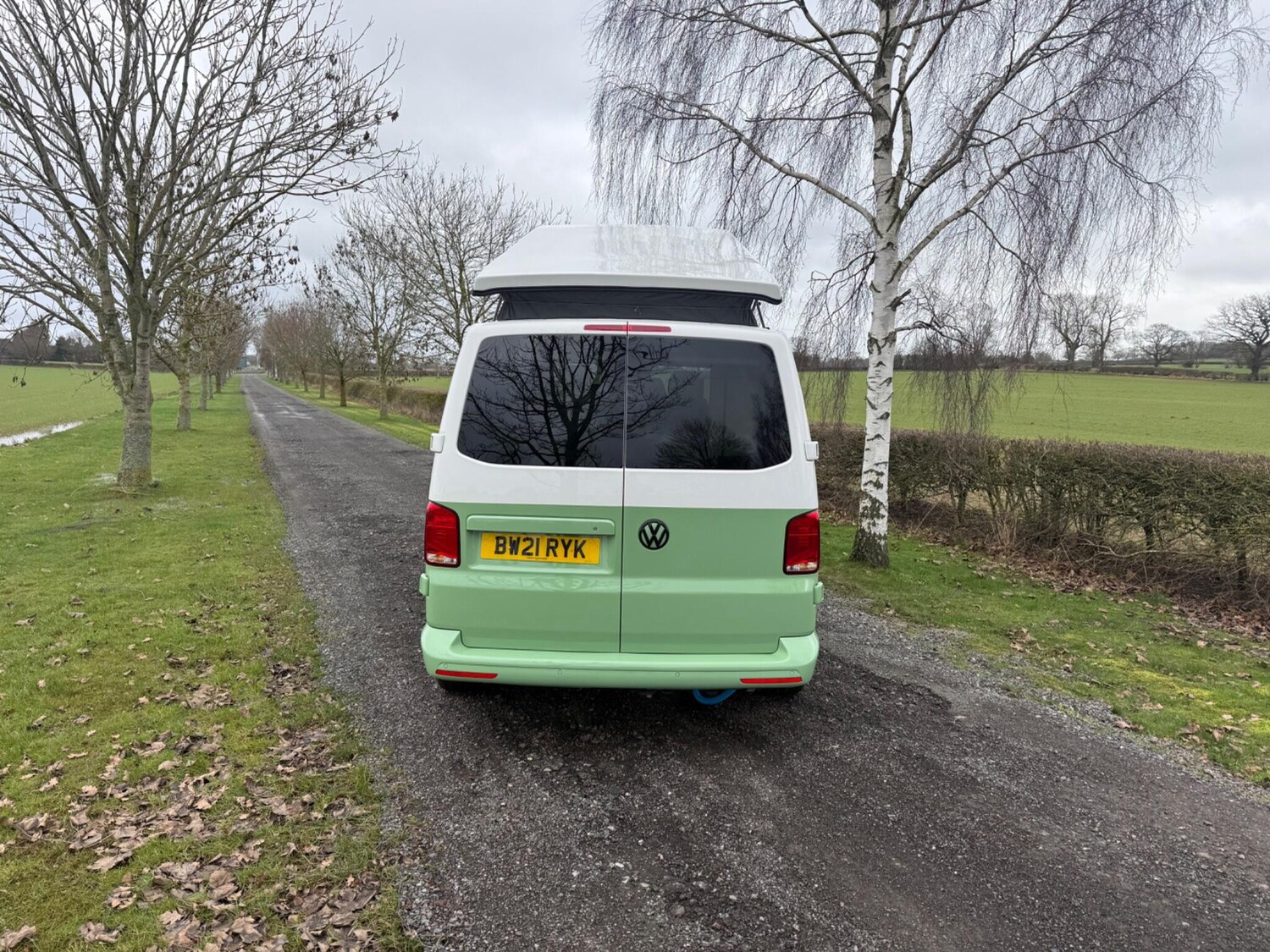 Used Volkswagen Transporter 2021 for sale - 77659145: Photo 14