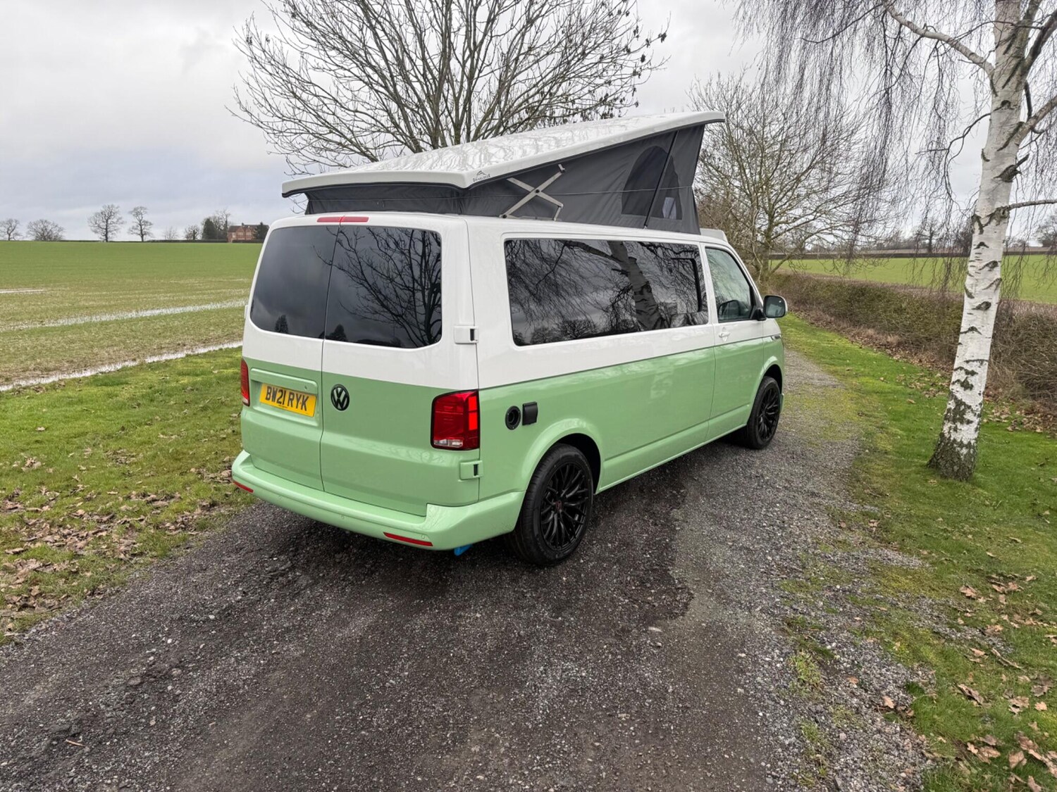 Used Volkswagen Transporter 2021 for sale - 77659145: Photo 15