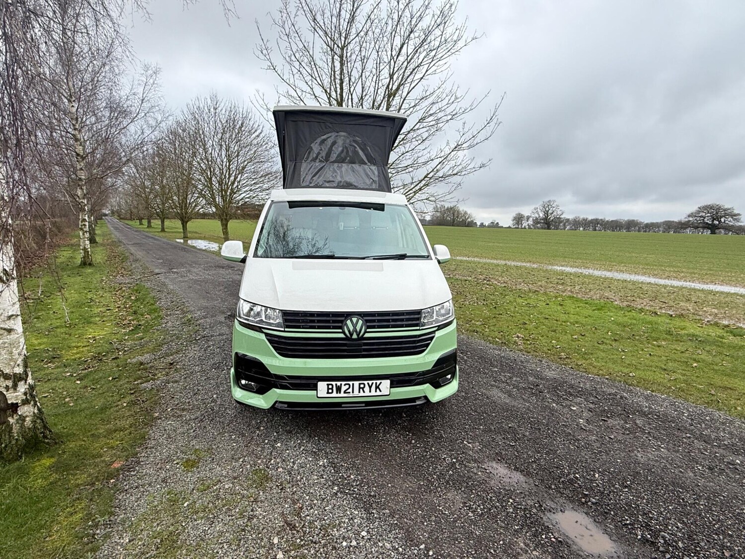 Used Volkswagen Transporter 2021 for sale - 77659145: Photo 16