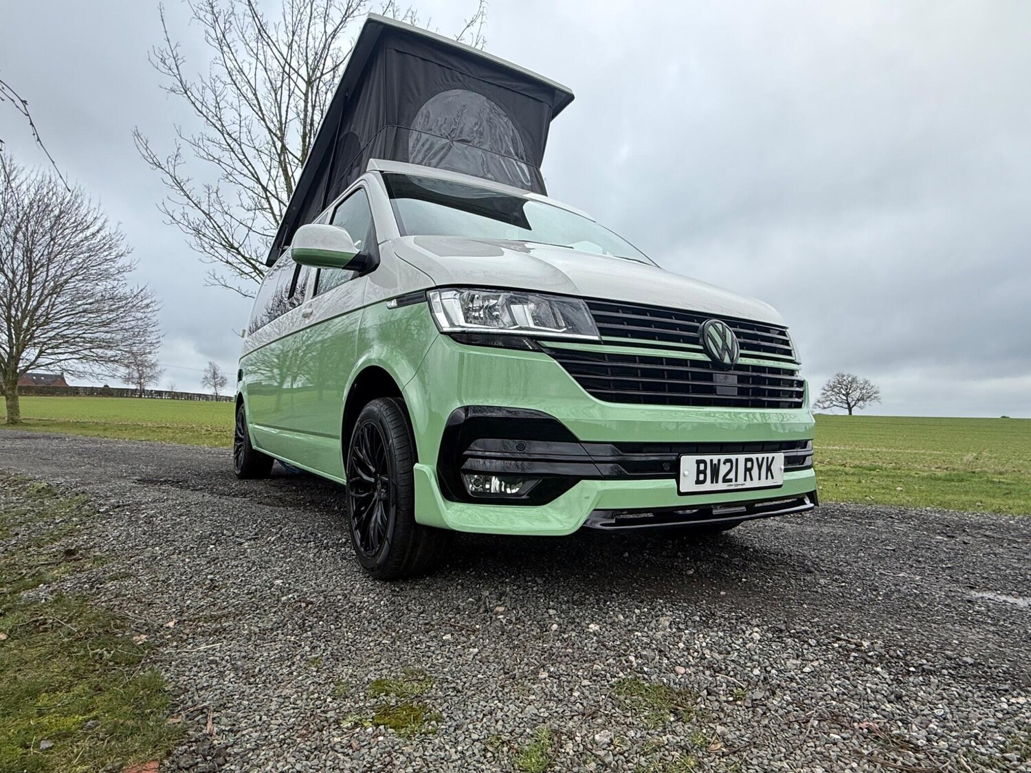 Used Volkswagen Transporter 2021 for sale - 77659145: Photo 17