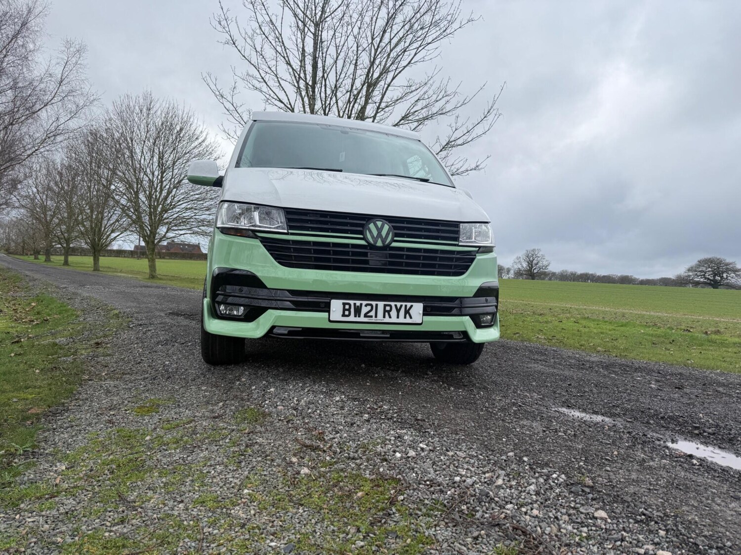 Used Volkswagen Transporter 2021 for sale - 77659145: Photo 21