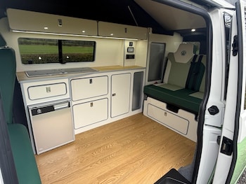 Used Volkswagen Transporter 2021 for sale - 77659145: Photo