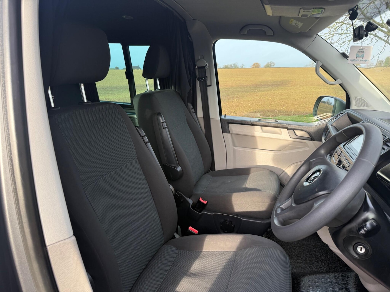 Used Volkswagen Transporter 2017 for sale - 77658751: Photo 11