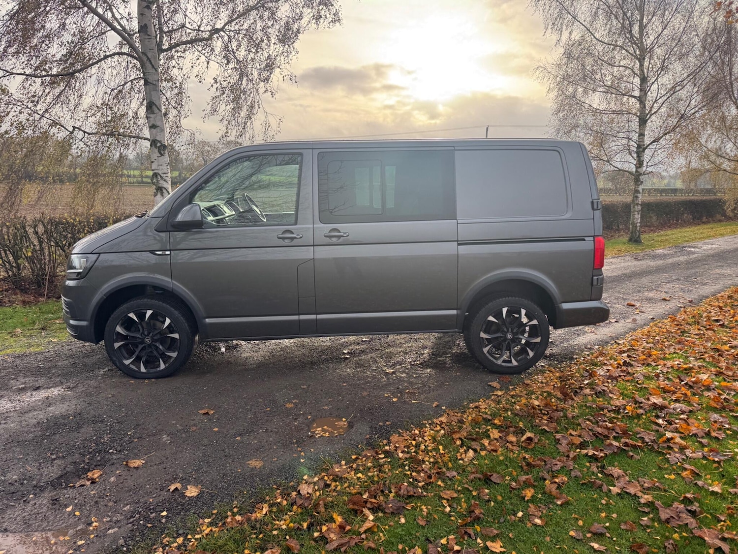 Used Volkswagen Transporter 2017 for sale - 77658751: Photo 14