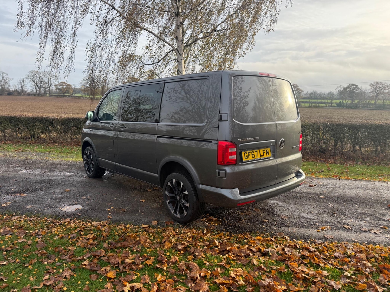 Used Volkswagen Transporter 2017 for sale - 77658751: Photo 15