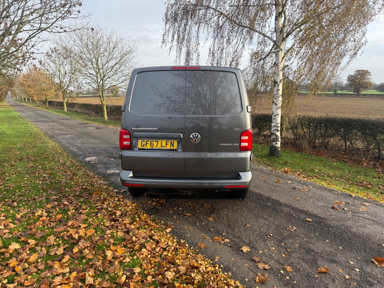 Used Volkswagen Transporter 2017 for sale - 77658751: Photo 16