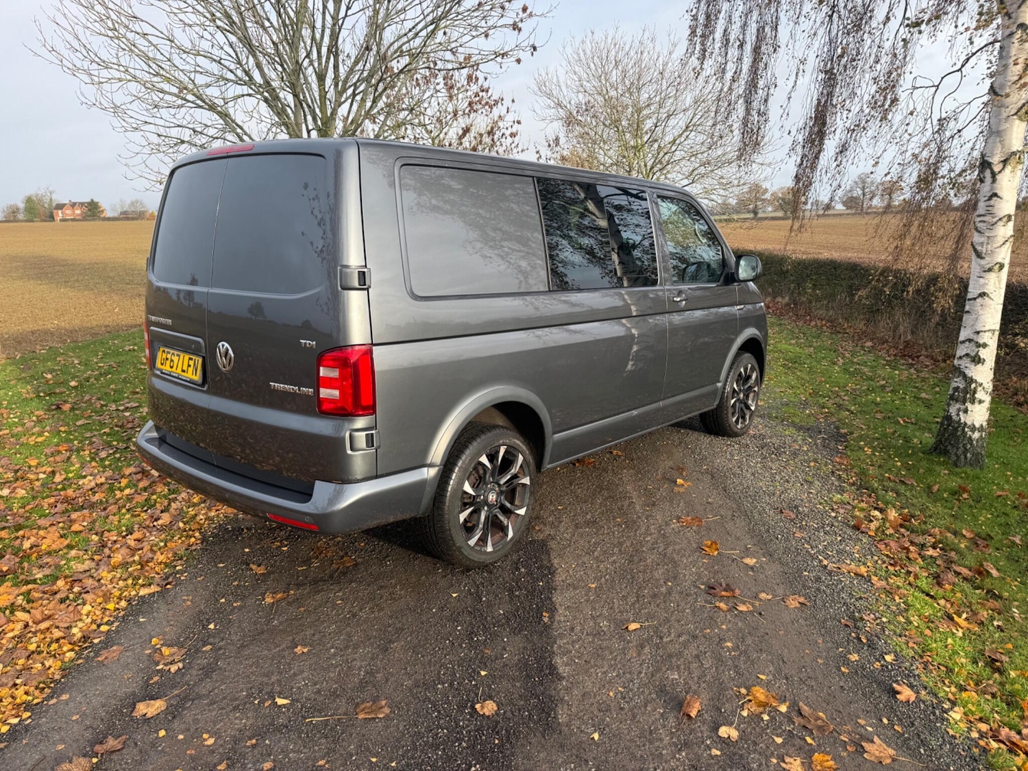 Used Volkswagen Transporter 2017 for sale - 77658751: Photo 17