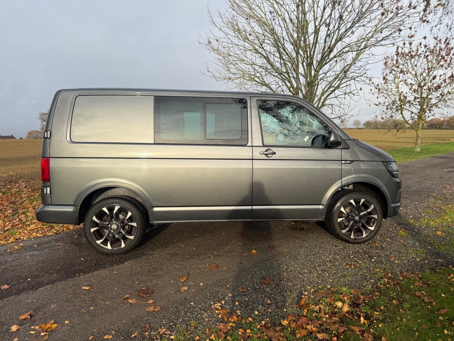 Used Volkswagen Transporter 2017 for sale - 77658751: Photo 18