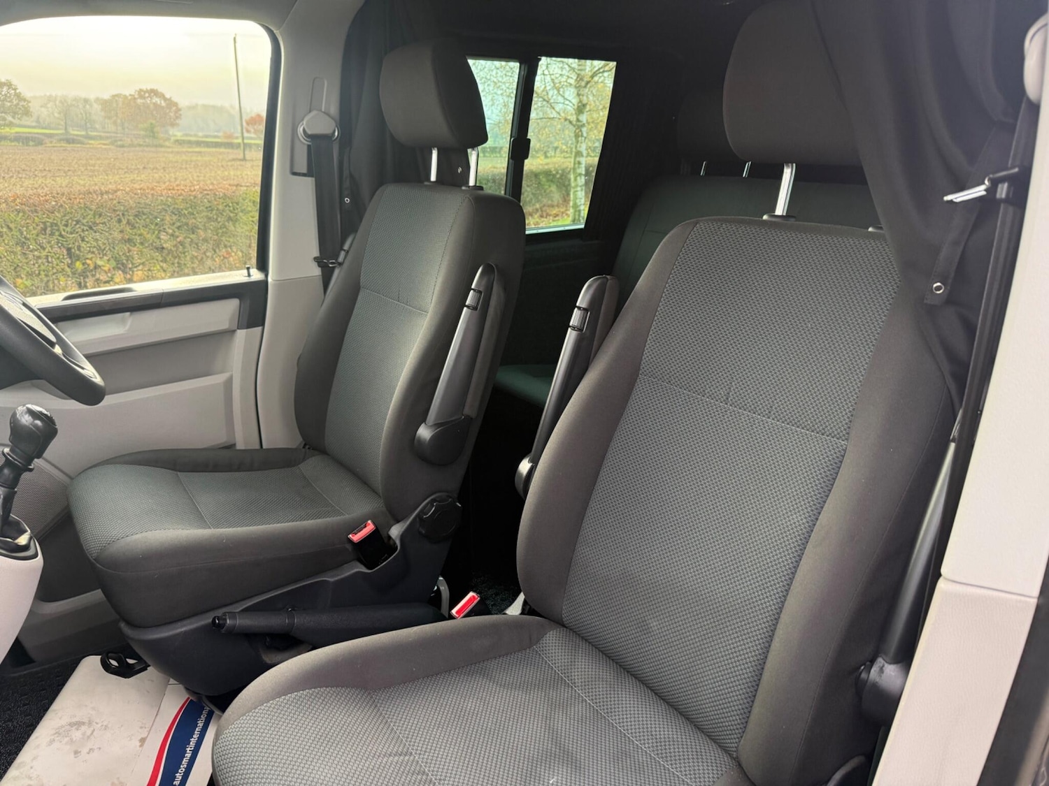 Used Volkswagen Transporter 2017 for sale - 77658751: Photo 8