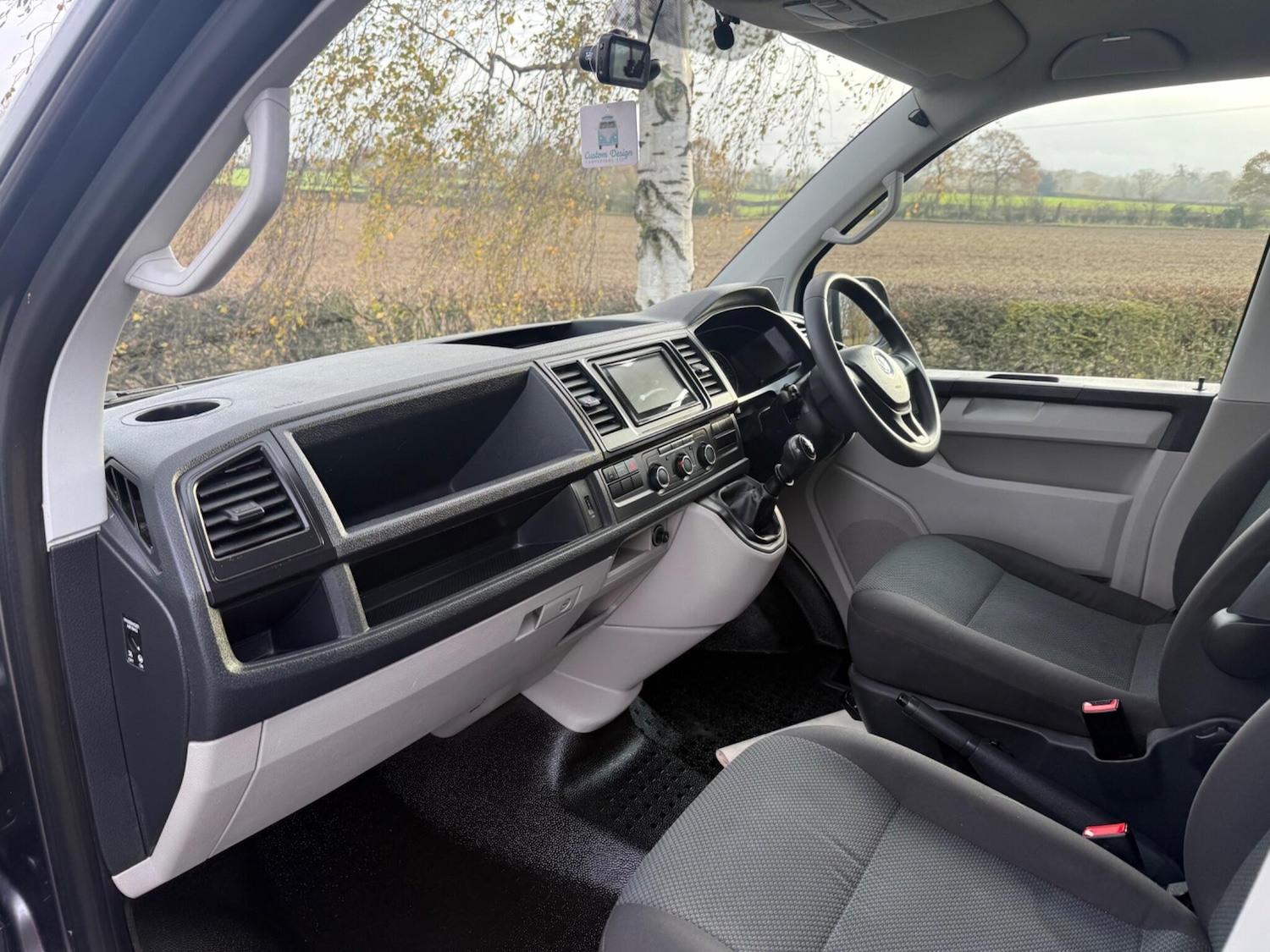 Used Volkswagen Transporter 2017 for sale - 77658751: Photo 9