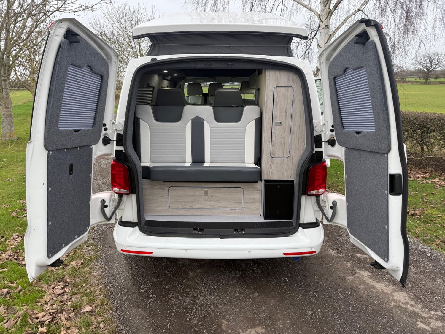 Used Volkswagen Transporter 2021 for sale - 77659142: Photo 13